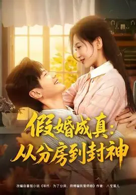 假婚成真:从分房到封神海报