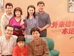 外来媳妇本地郎9海报