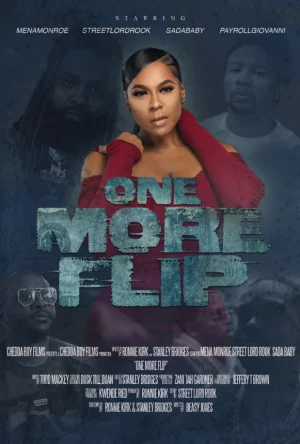 再翻转一次海报