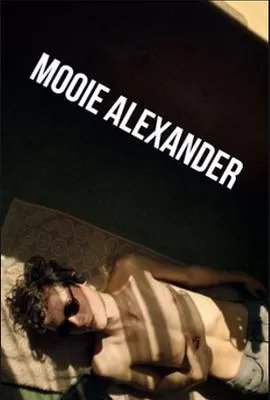 漂亮的亚力山大海报