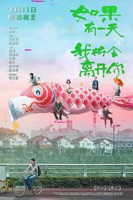 如果有一天我将会离开你海报