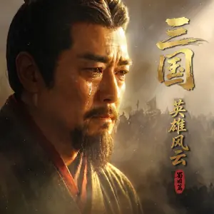 三国:英雄风云蜀国篇海报