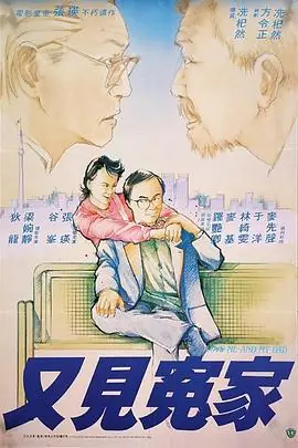 又见冤家又見冤家海报