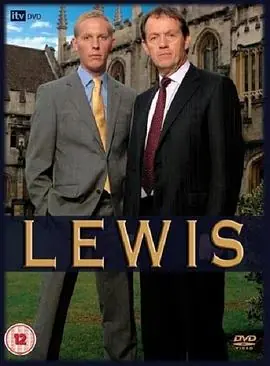 刘易斯探案试映集海报