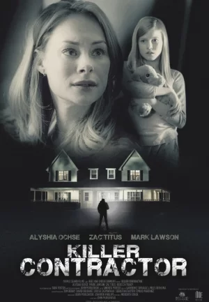 杀手承包商海报