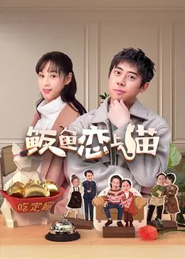 鲅鱼恋上猫海报