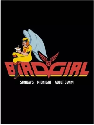 鸟姑娘第一季海报