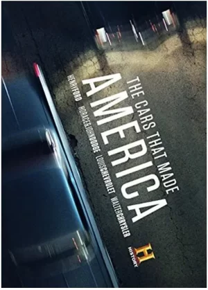 造就美国的汽车第一季海报