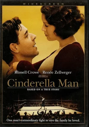 铁拳男人[影视解说]海报