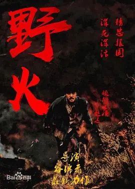 野火海报