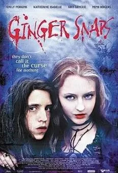 变种女狼前传海报