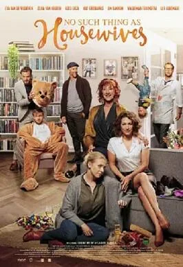 家庭主妇否定式海报