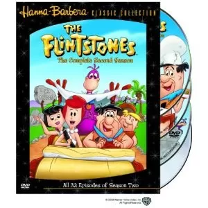 摩登原始人第二季海报