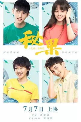 秘果[电影解说]海报