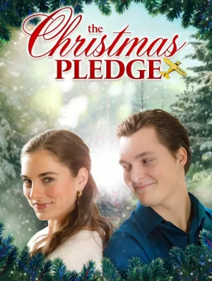 圣诞誓言海报