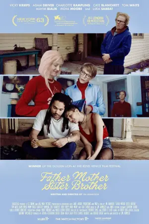 父母姐弟FatherMotherSisterBrother海报