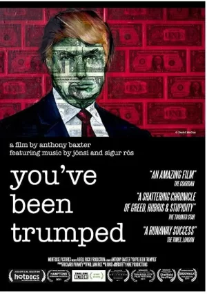 你被川普了海报