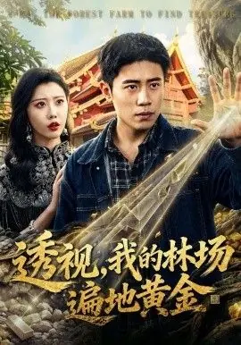 透视,我的林场遍地黄金海报