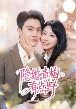 隐婚青梅有点野海报
