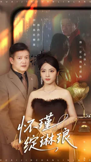 怀瑾绽琳琅海报
