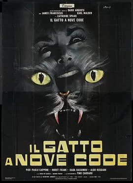 九尾猫.仙逆海报