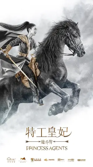 楚乔传未删减版海报