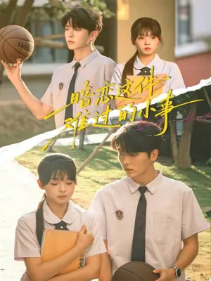 暗恋这件难过的小事海报