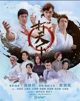 打天下海报