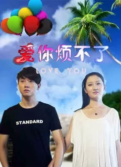 爱你烦不了海报