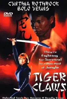 1998所向无敌海报