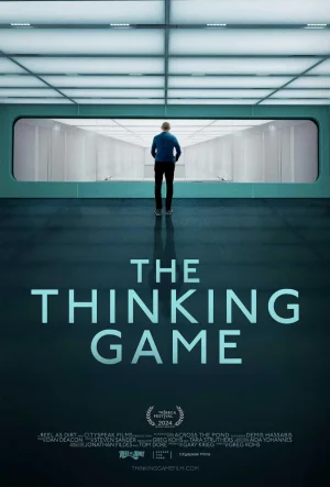 TheThinkingGame海报