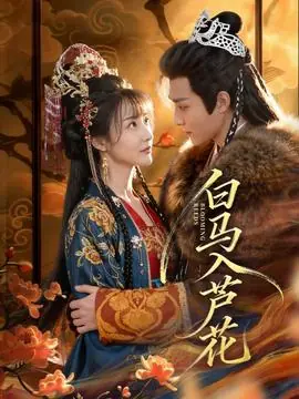 白马入芦花海报