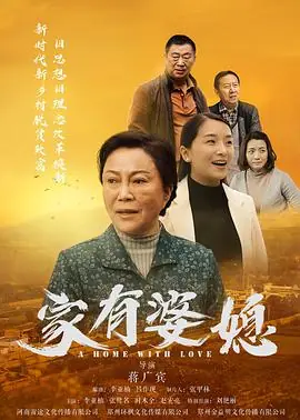 家有婆媳海报