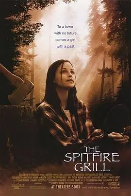 温馨真情TheSpitfireGrill海报