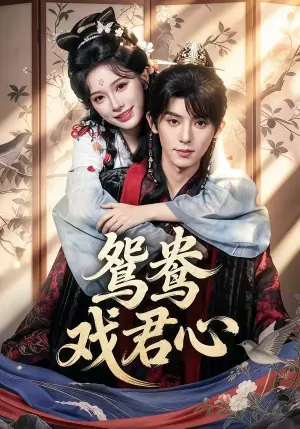 鸳鸯戏君心海报