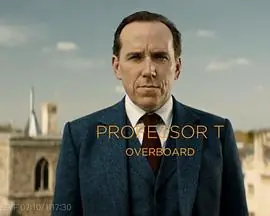 T教授第四季海报