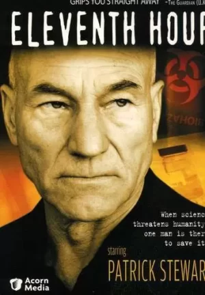 第11小时海报