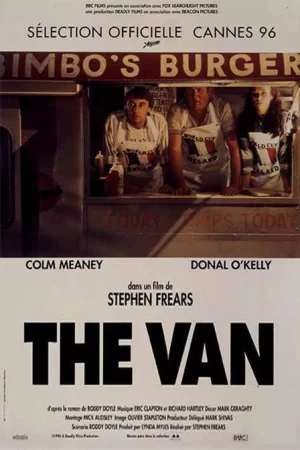 情系快餐车海报