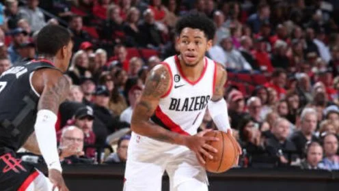 [球星]西蒙斯vs火箭集锦30+5+7七记三分带队取胜海报