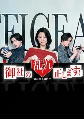 纠正贵司的混乱!海报