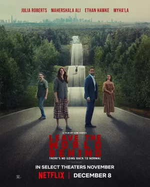 远离世界[影视解说]海报