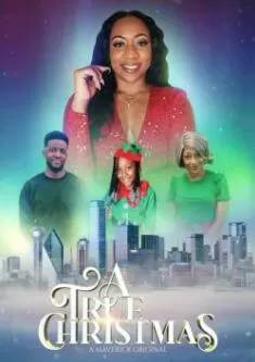 真正的圣诞节海报