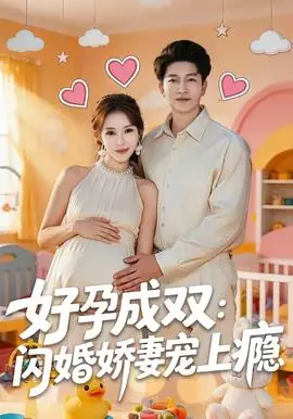 好孕成双:闪婚娇妻宠上瘾海报