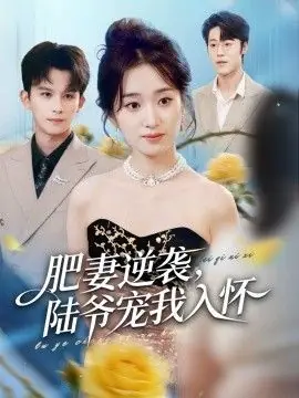 肥妻逆袭,陆爷宠我入怀海报