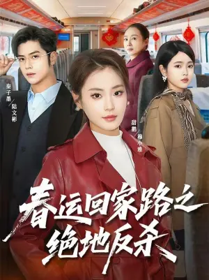 春运回家路之绝地反海报