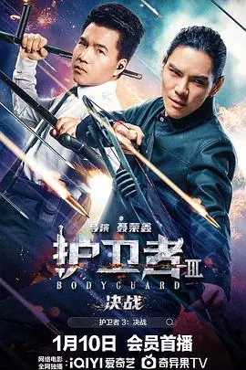 护卫者海报