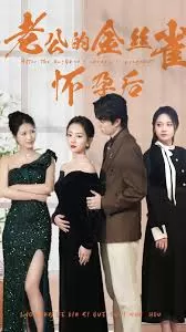 老公的金丝雀怀孕后海报