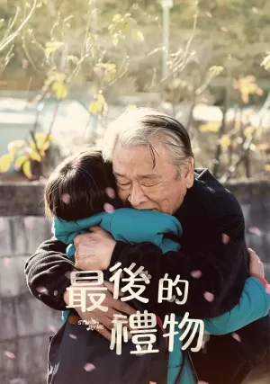 最后的礼物[影视解说]海报