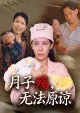 月子殇,无法原谅海报