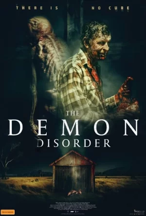 恶魔综合征海报